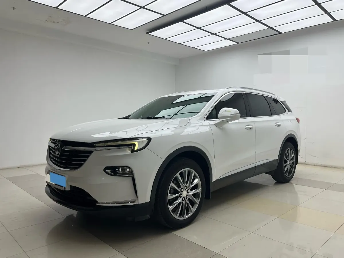 2020 Buick Enclave 2.0T 237HP L4 9AT,autocango,china used car exporter,china ev exporter,chinese used car exporter,chinese used ev exporter