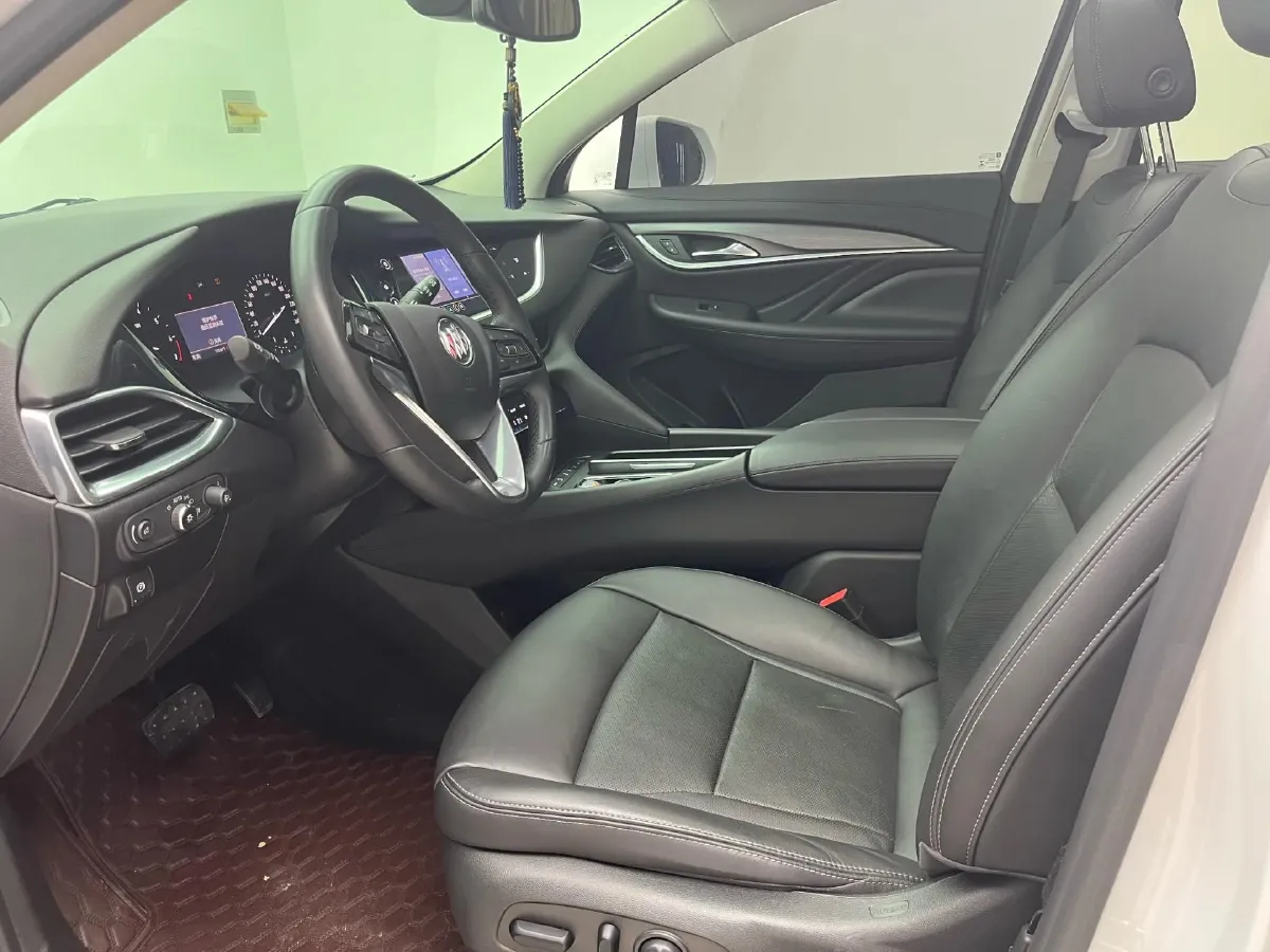 2020 Buick Enclave 2.0T 237HP L4 9AT,autocango,china used car exporter,china ev exporter,chinese used car exporter,chinese used ev exporter