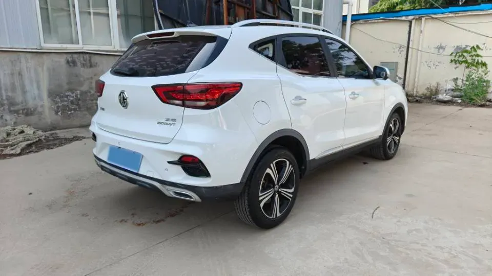 2020 MG ZS 1.5L 120HP L4 CVT,autocango,china used car exporter,china ev exporter,chinese used car exporter,chinese used ev exporter