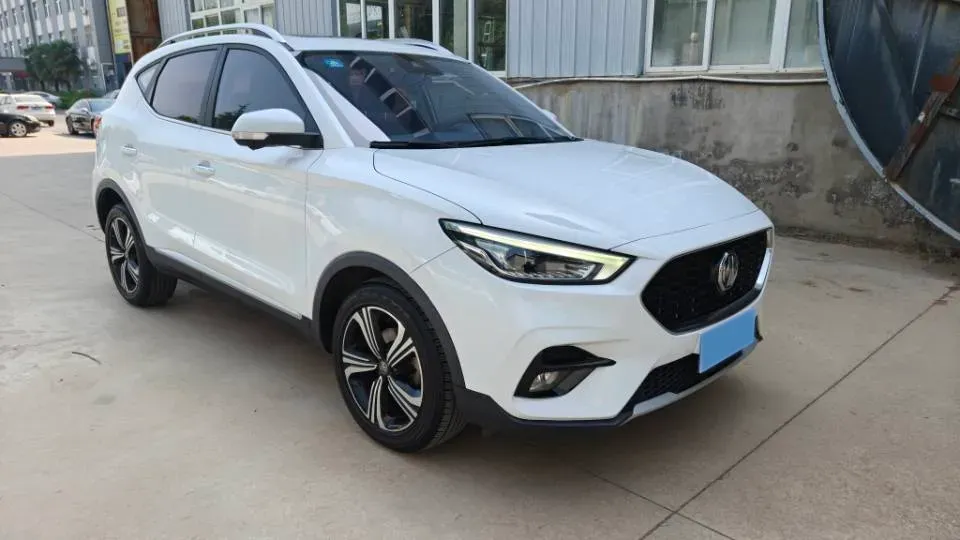 2020 MG ZS 1.5L 120HP L4 CVT,autocango,china used car exporter,china ev exporter,chinese used car exporter,chinese used ev exporter