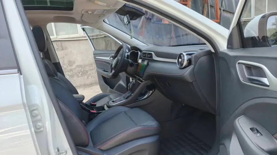 2020 MG ZS 1.5L 120HP L4 CVT,autocango,china used car exporter,china ev exporter,chinese used car exporter,chinese used ev exporter