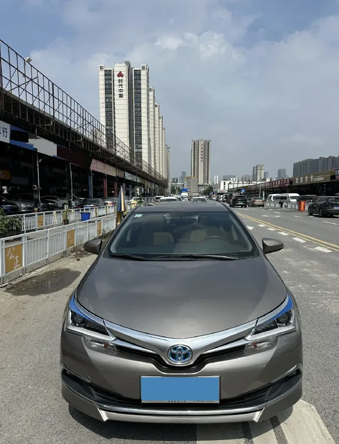 2018 Toyota Corolla 1.8L 99HP L4 E-CVT Hybrid,autocango,china used car exporter,china ev exporter,chinese used car exporter,chinese used ev exporter