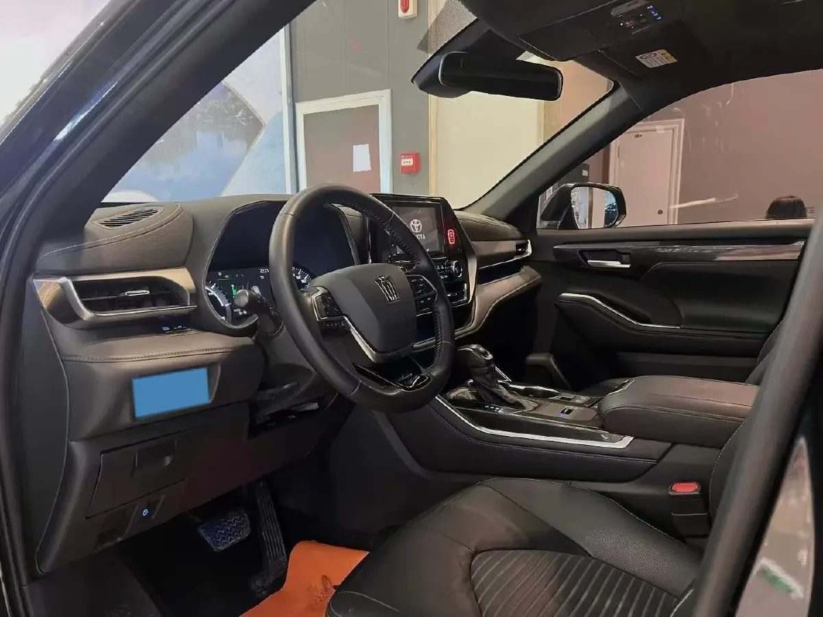 2022 Toyota Crown Kluger 2.5L 192HP L4 E-CVT Hybrid,autocango,china used car exporter,china ev exporter,chinese used car exporter,chinese used ev exporter