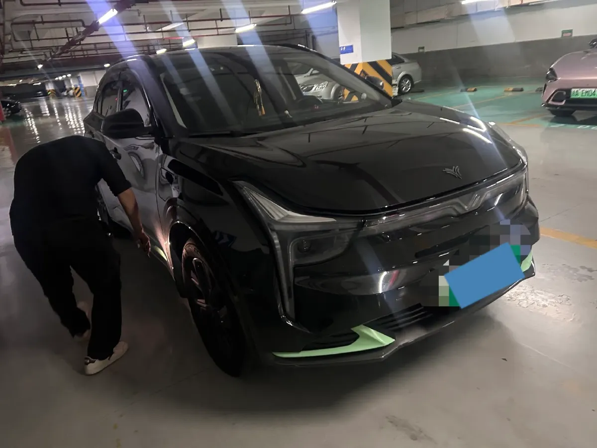 2023 Neta U BEV,autocango,china used car exporter,china ev exporter,chinese used car exporter,chinese used ev exporter