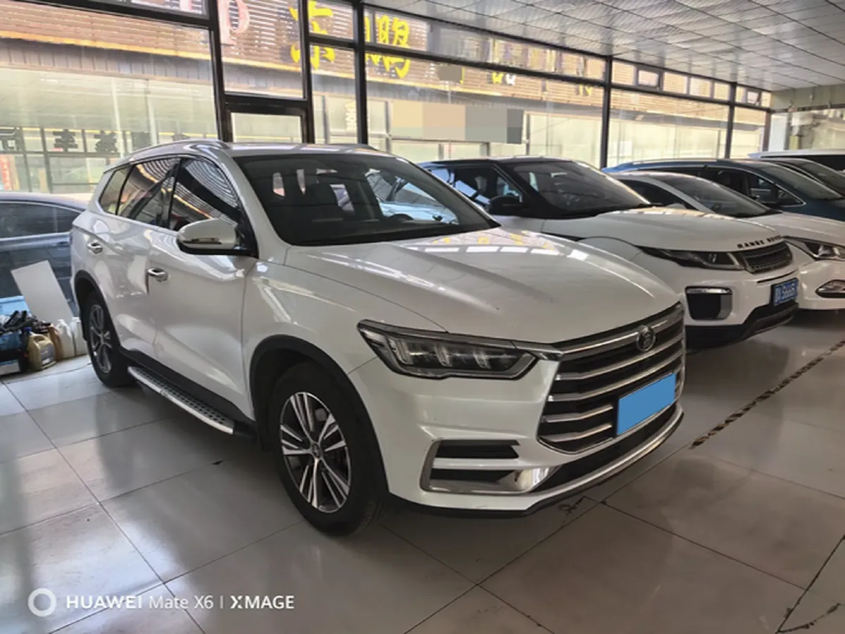 2019 BYD Song Pro 1.5T 160HP L4 6DCT,autocango,china used car exporter,china ev exporter,chinese used car exporter,chinese used ev exporter