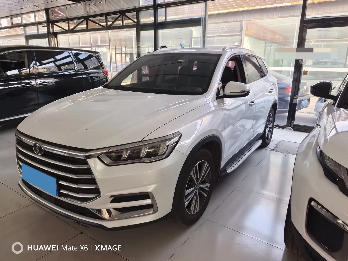 2019 BYD Song Pro 1.5T 160HP L4 6DCT,autocango,china used car exporter,china ev exporter,chinese used car exporter,chinese used ev exporter