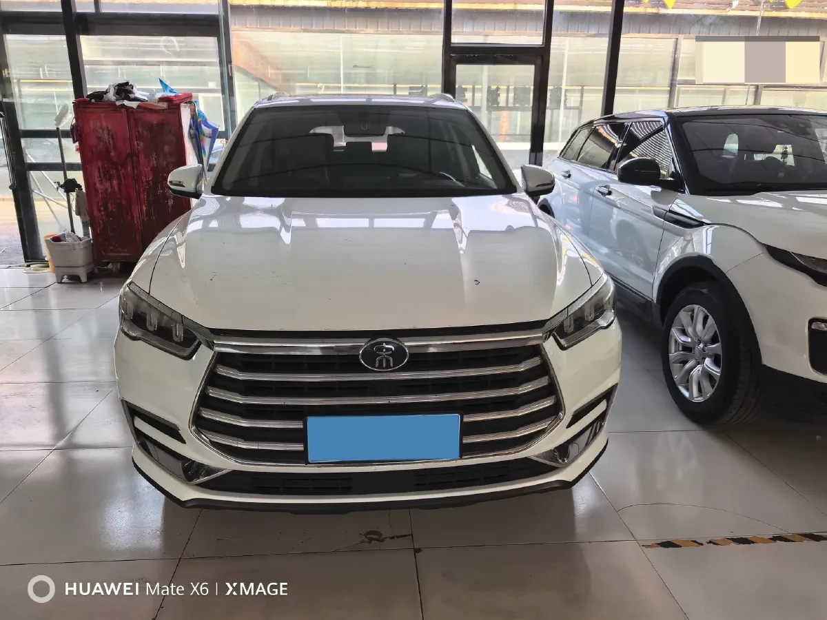 2019 BYD Song Pro 1.5T 160HP L4 6DCT,autocango,china used car exporter,china ev exporter,chinese used car exporter,chinese used ev exporter