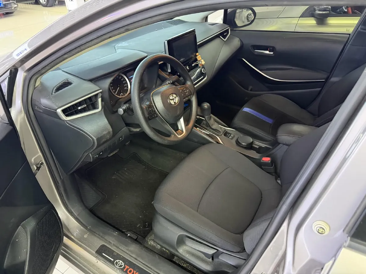 2022 Toyota Corolla 1.8L 98HP L4 E-CVT Hybrid,autocango,china used car exporter,china ev exporter,chinese used car exporter,chinese used ev exporter