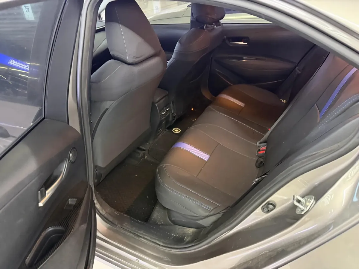 2022 Toyota Corolla 1.8L 98HP L4 E-CVT Hybrid,autocango,china used car exporter,china ev exporter,chinese used car exporter,chinese used ev exporter