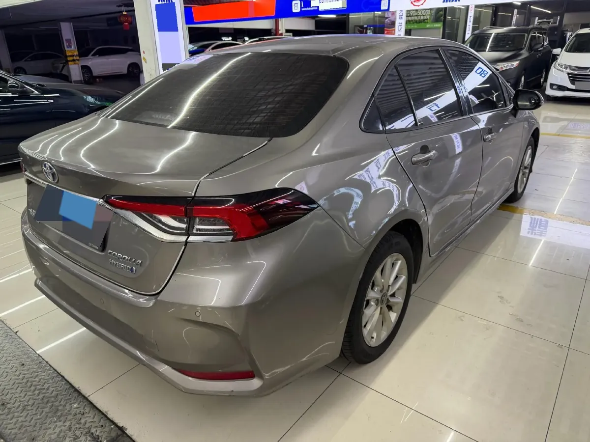 2022 Toyota Corolla 1.8L 98HP L4 E-CVT Hybrid,autocango,china used car exporter,china ev exporter,chinese used car exporter,chinese used ev exporter