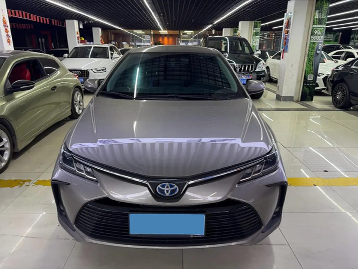 2022 Toyota Corolla 1.8L 98HP L4 E-CVT Hybrid,autocango,china used car exporter,china ev exporter,chinese used car exporter,chinese used ev exporter