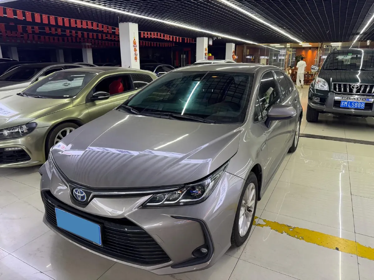 2022 Toyota Corolla 1.8L 98HP L4 E-CVT Hybrid,autocango,china used car exporter,china ev exporter,chinese used car exporter,chinese used ev exporter