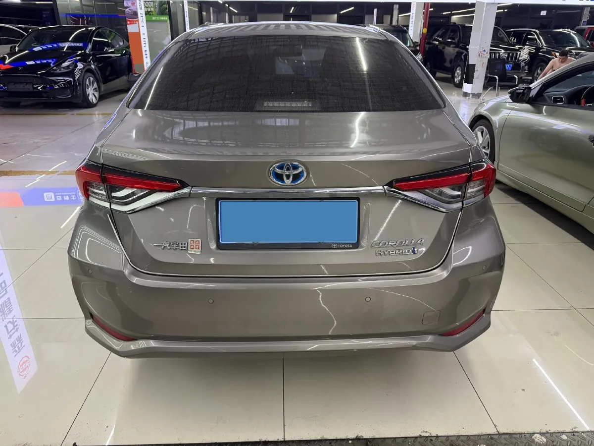 2022 Toyota Corolla 1.8L 98HP L4 E-CVT Hybrid,autocango,china used car exporter,china ev exporter,chinese used car exporter,chinese used ev exporter