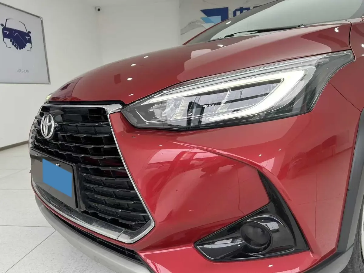 2020 Toyota Yaris L 1.5L 110HP L4 CVT,autocango,china used car exporter,china ev exporter,chinese used car exporter,chinese used ev exporter