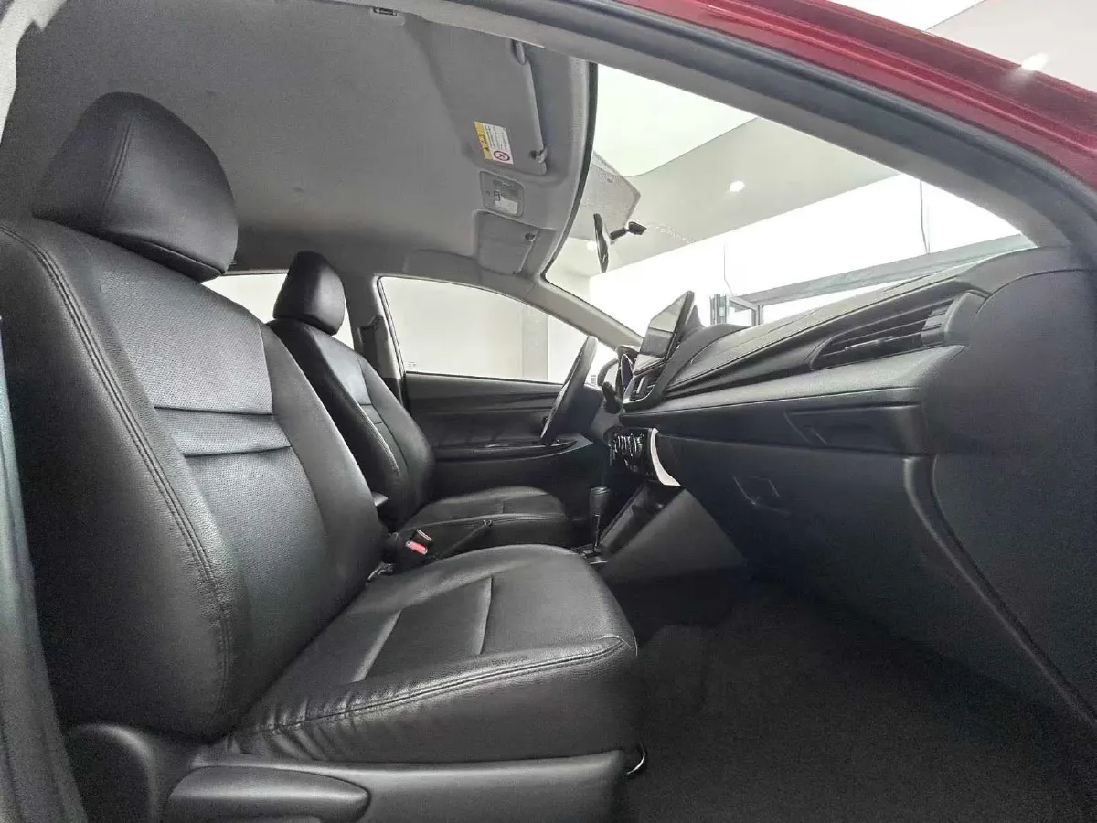 2020 Toyota Yaris L 1.5L 110HP L4 CVT,autocango,china used car exporter,china ev exporter,chinese used car exporter,chinese used ev exporter