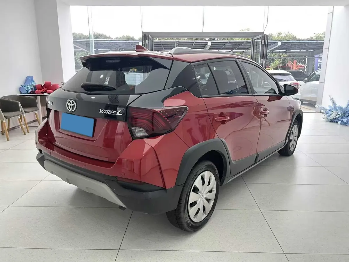 2020 Toyota Yaris L 1.5L 110HP L4 CVT,autocango,china used car exporter,china ev exporter,chinese used car exporter,chinese used ev exporter