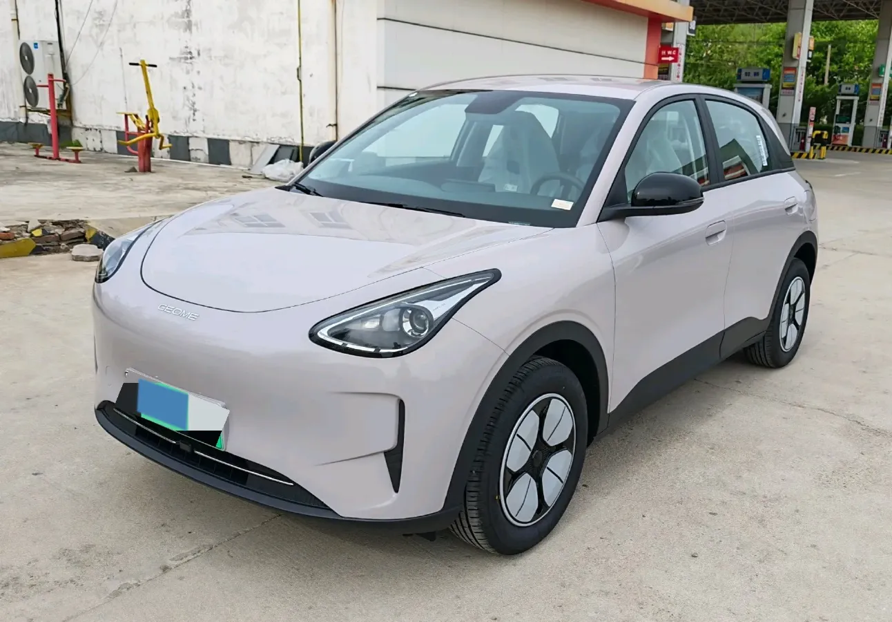 2026 Geely Galaxy XingYuan BEV,autocango,china used car exporter,china ev exporter,chinese used car exporter,chinese used ev exporter
