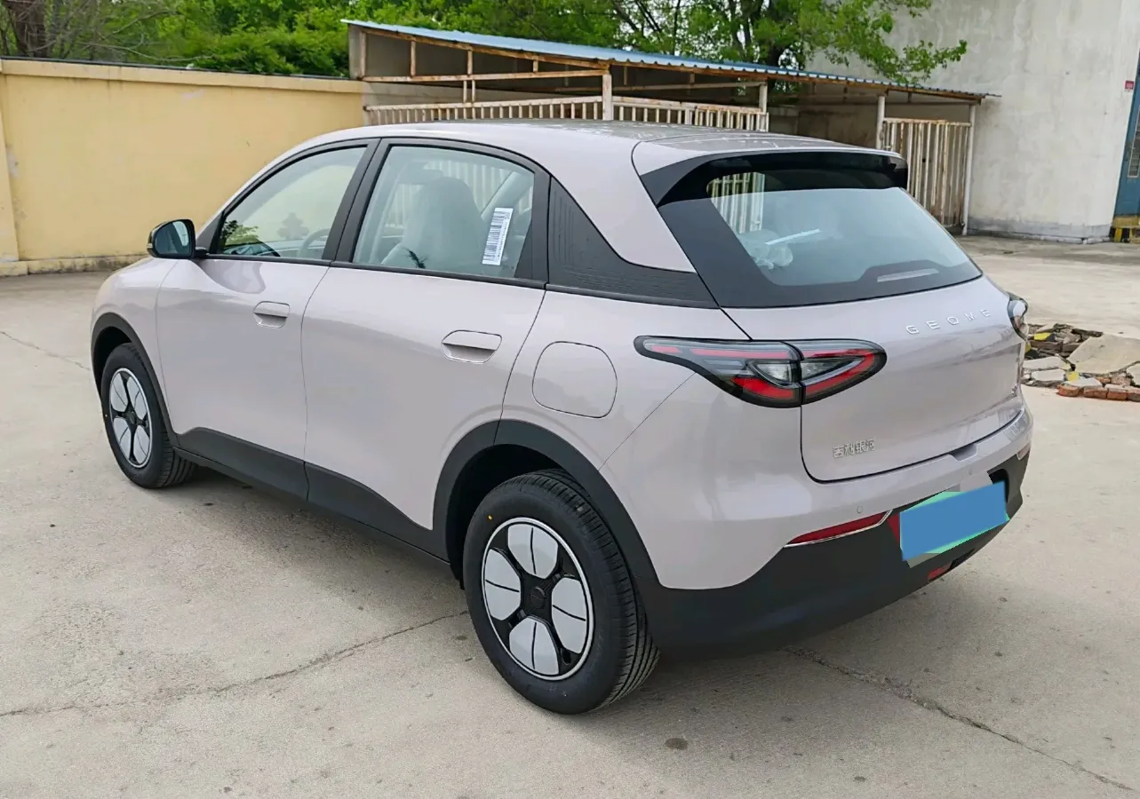 2026 Geely Galaxy XingYuan BEV,autocango,china used car exporter,china ev exporter,chinese used car exporter,chinese used ev exporter