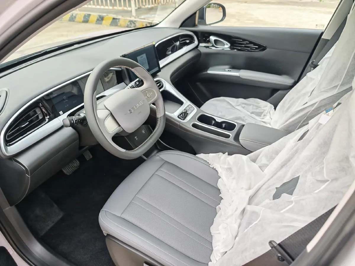 2026 Geely Galaxy XingYuan BEV,autocango,china used car exporter,china ev exporter,chinese used car exporter,chinese used ev exporter