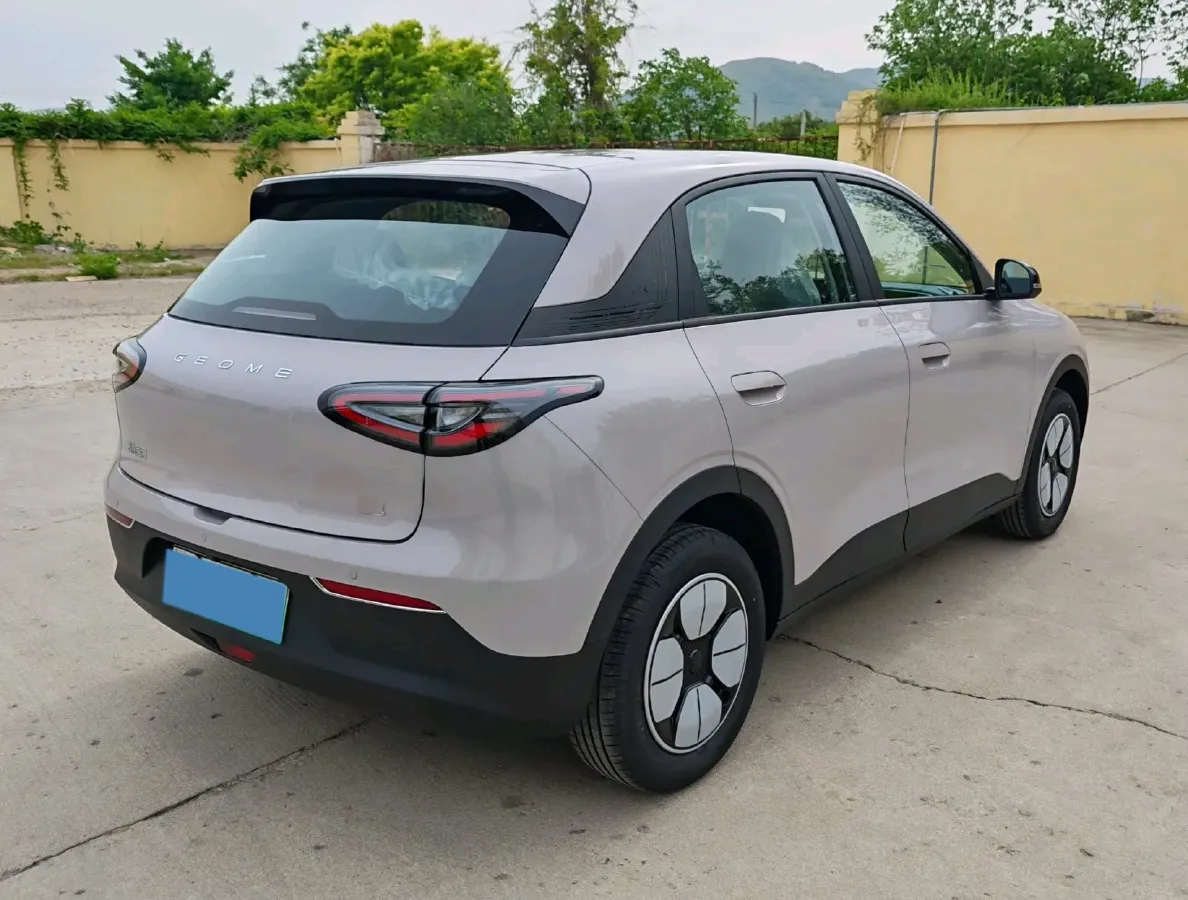 2026 Geely Galaxy XingYuan BEV,autocango,china used car exporter,china ev exporter,chinese used car exporter,chinese used ev exporter
