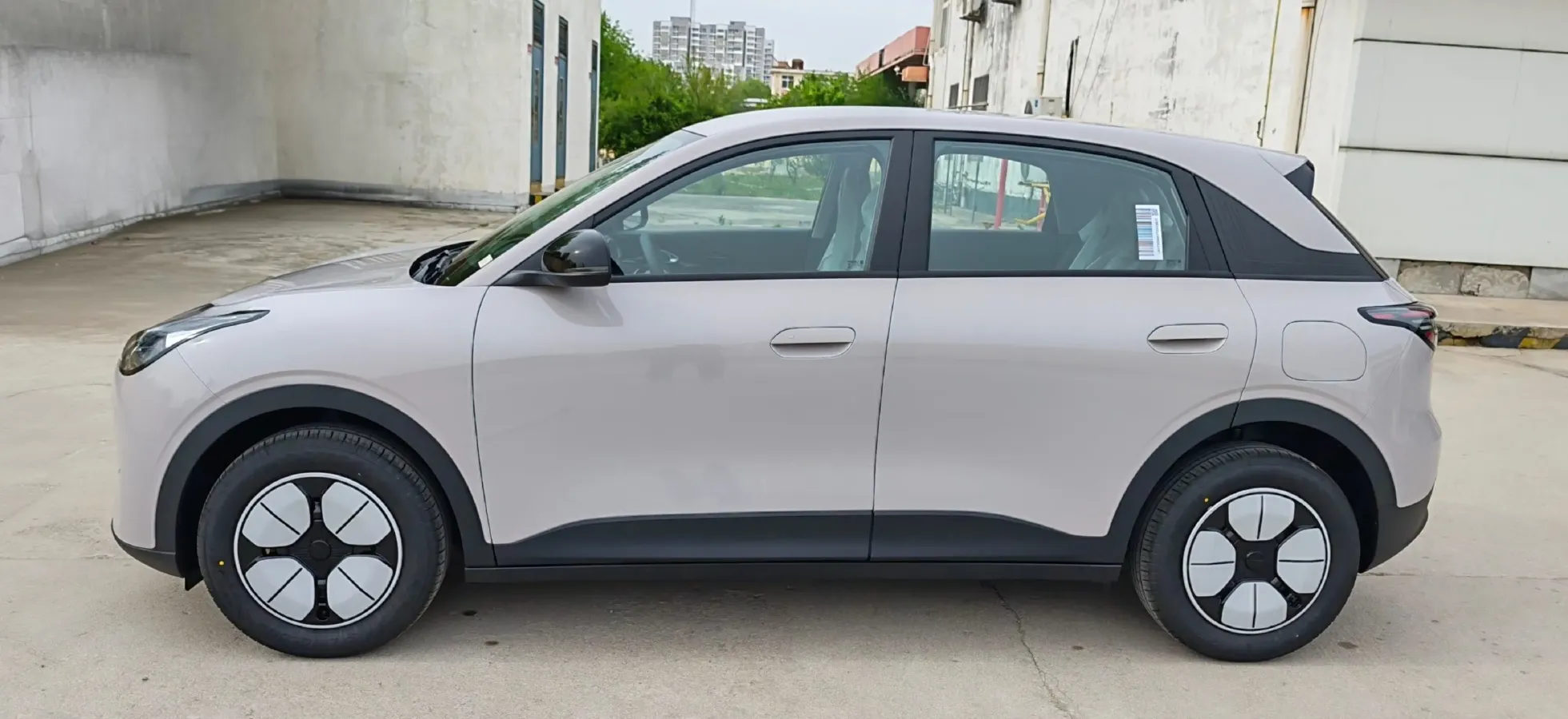 2026 Geely Galaxy XingYuan BEV,autocango,china used car exporter,china ev exporter,chinese used car exporter,chinese used ev exporter