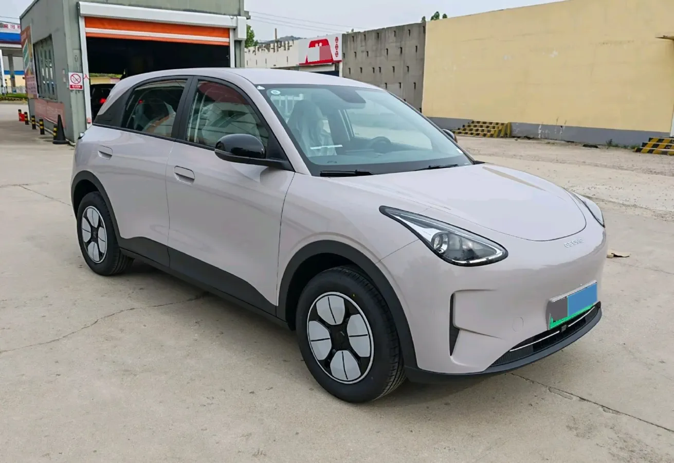 2026 Geely Galaxy XingYuan BEV,autocango,china used car exporter,china ev exporter,chinese used car exporter,chinese used ev exporter