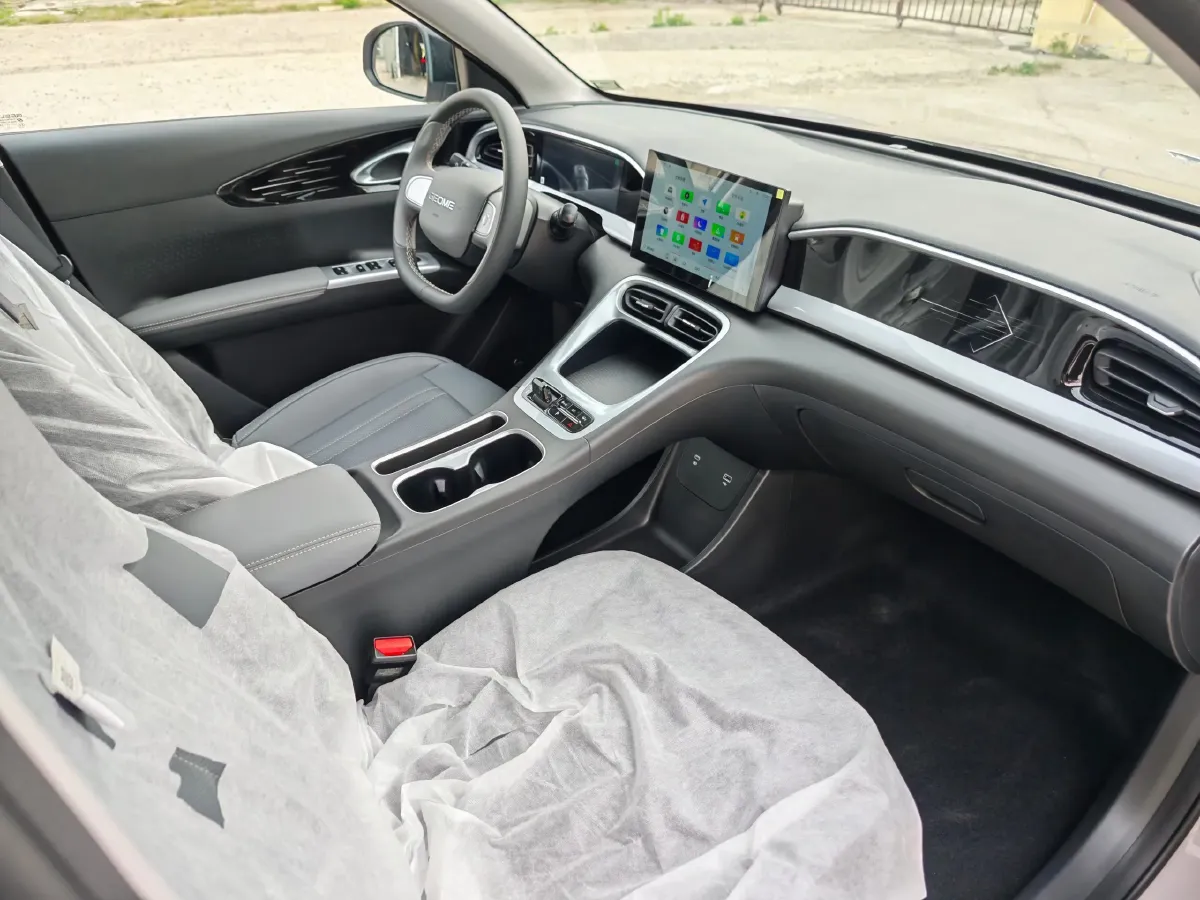 2026 Geely Galaxy XingYuan BEV,autocango,china used car exporter,china ev exporter,chinese used car exporter,chinese used ev exporter