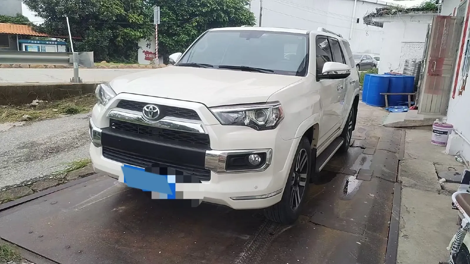 2020 Toyota Highlander 3.5L 299HP V6 8AT,autocango,china used car exporter,china ev exporter,chinese used car exporter,chinese used ev exporter