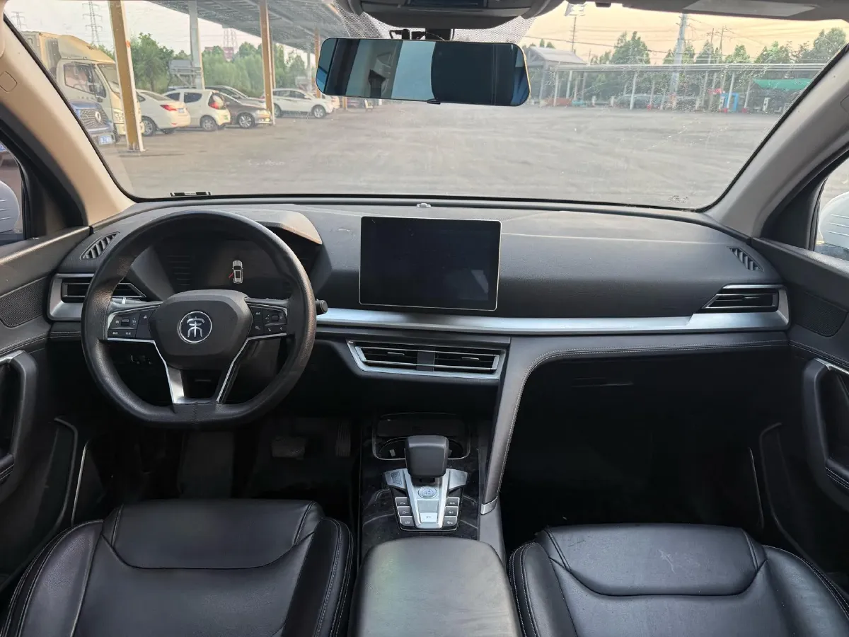 2019 BYD Song Pro 1.5T 160HP L4 6DCT,autocango,china used car exporter,china ev exporter,chinese used car exporter,chinese used ev exporter