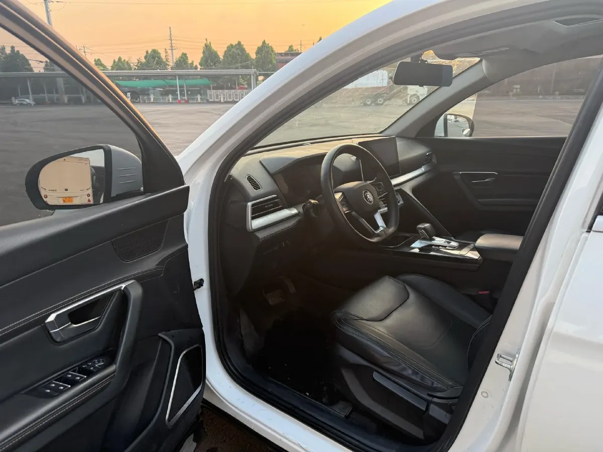 2019 BYD Song Pro 1.5T 160HP L4 6DCT,autocango,china used car exporter,china ev exporter,chinese used car exporter,chinese used ev exporter