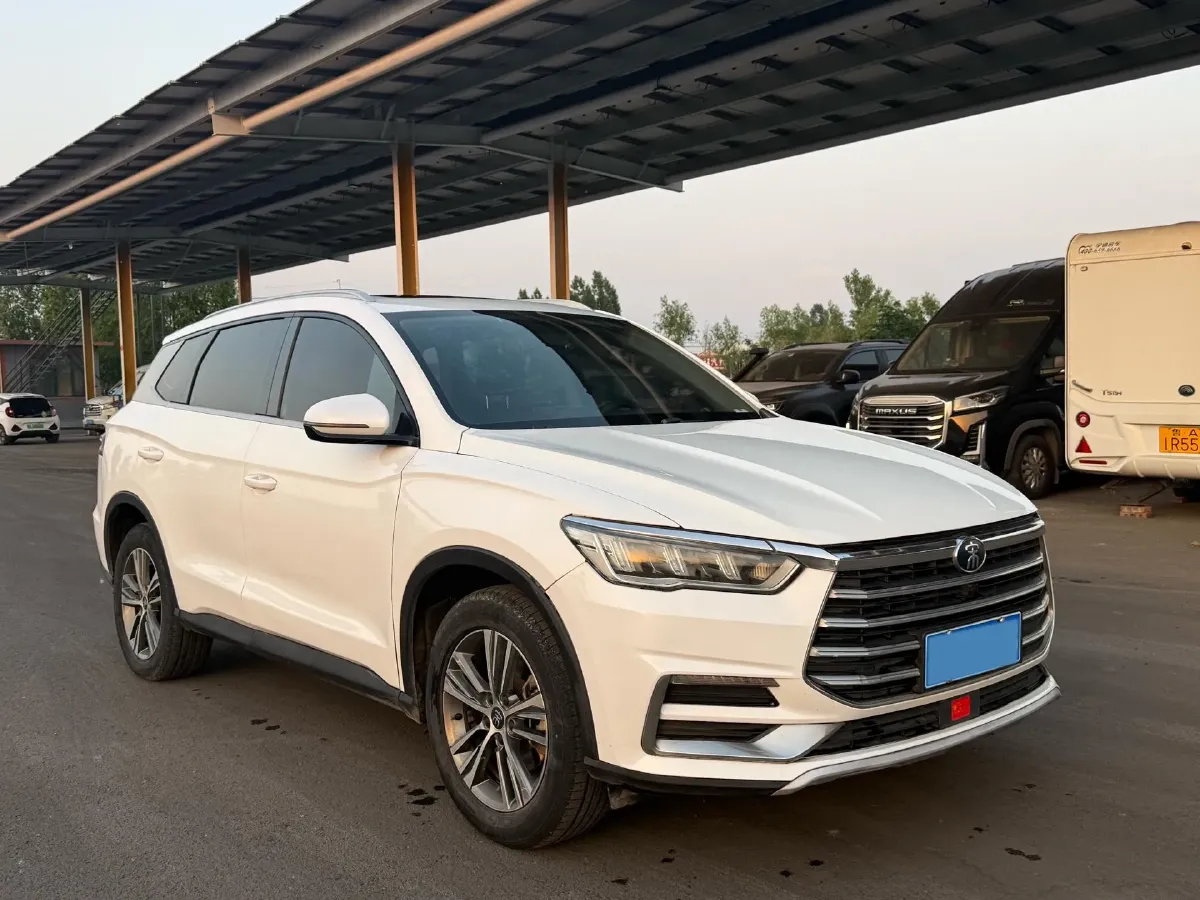 2019 BYD Song Pro 1.5T 160HP L4 6DCT,autocango,china used car exporter,china ev exporter,chinese used car exporter,chinese used ev exporter