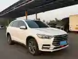2019 BYD Song Pro 1.5T 160HP L4 6DCT
