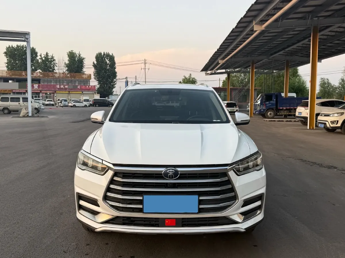 2019 BYD Song Pro 1.5T 160HP L4 6DCT,autocango,china used car exporter,china ev exporter,chinese used car exporter,chinese used ev exporter