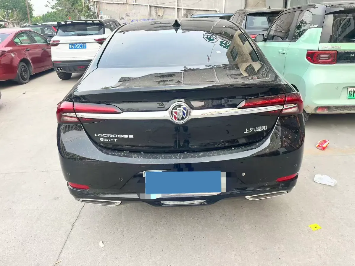 2020 Buick Larcosse 2.0T 237HP L4 9AT,autocango,china used car exporter,china ev exporter,chinese used car exporter,chinese used ev exporter