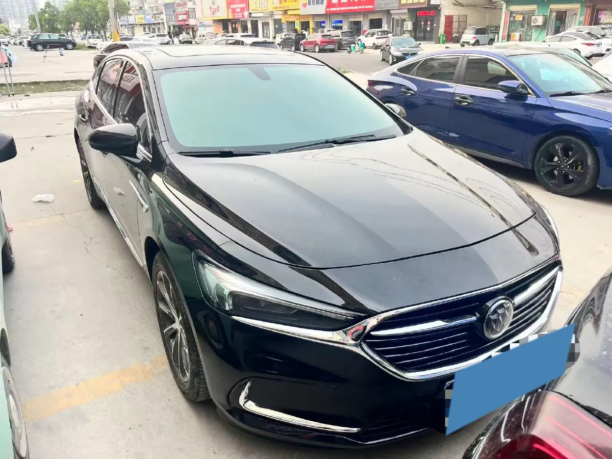 2020 Buick Larcosse 2.0T 237HP L4 9AT,autocango,china used car exporter,china ev exporter,chinese used car exporter,chinese used ev exporter