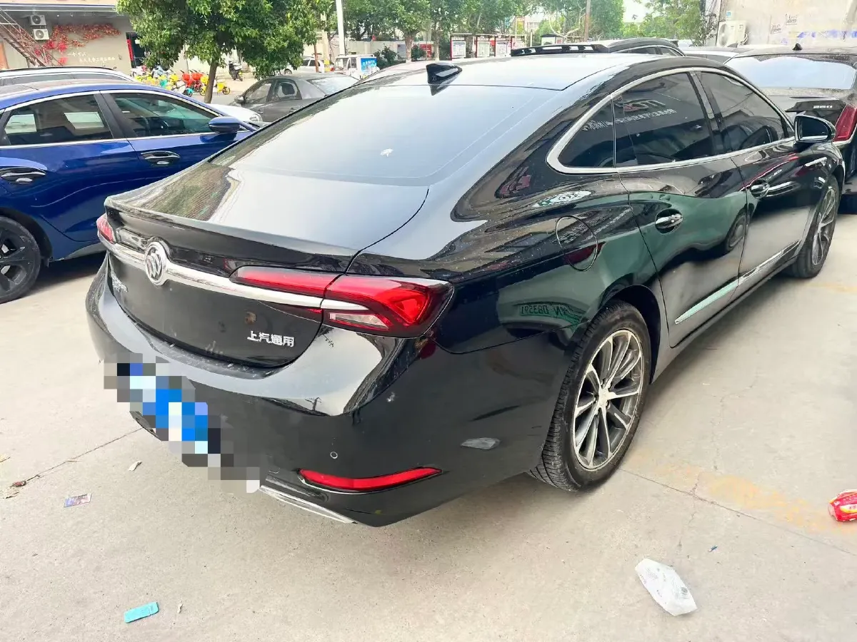 2020 Buick Larcosse 2.0T 237HP L4 9AT,autocango,china used car exporter,china ev exporter,chinese used car exporter,chinese used ev exporter