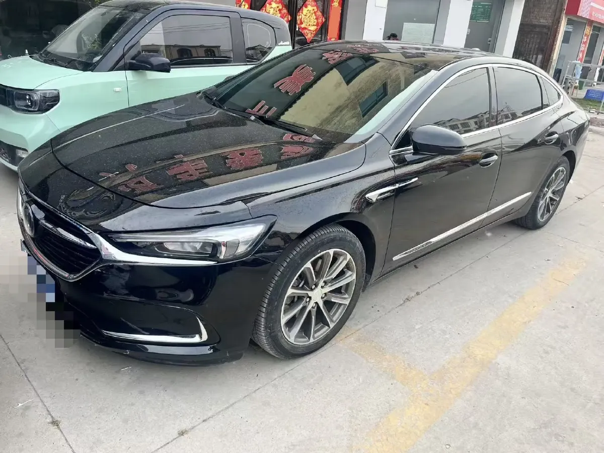 2020 Buick Larcosse 2.0T 237HP L4 9AT,autocango,china used car exporter,china ev exporter,chinese used car exporter,chinese used ev exporter