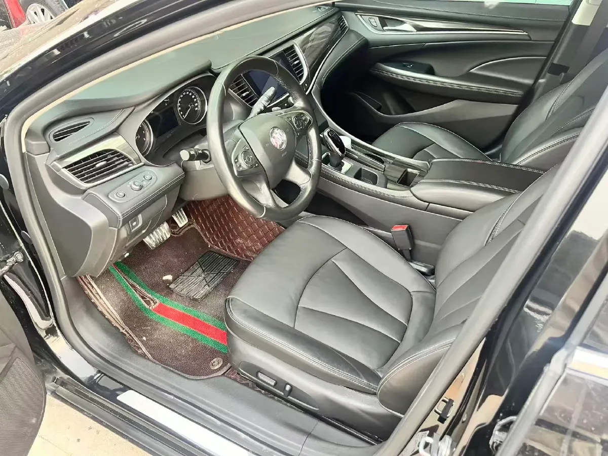 2020 Buick Larcosse 2.0T 237HP L4 9AT,autocango,china used car exporter,china ev exporter,chinese used car exporter,chinese used ev exporter