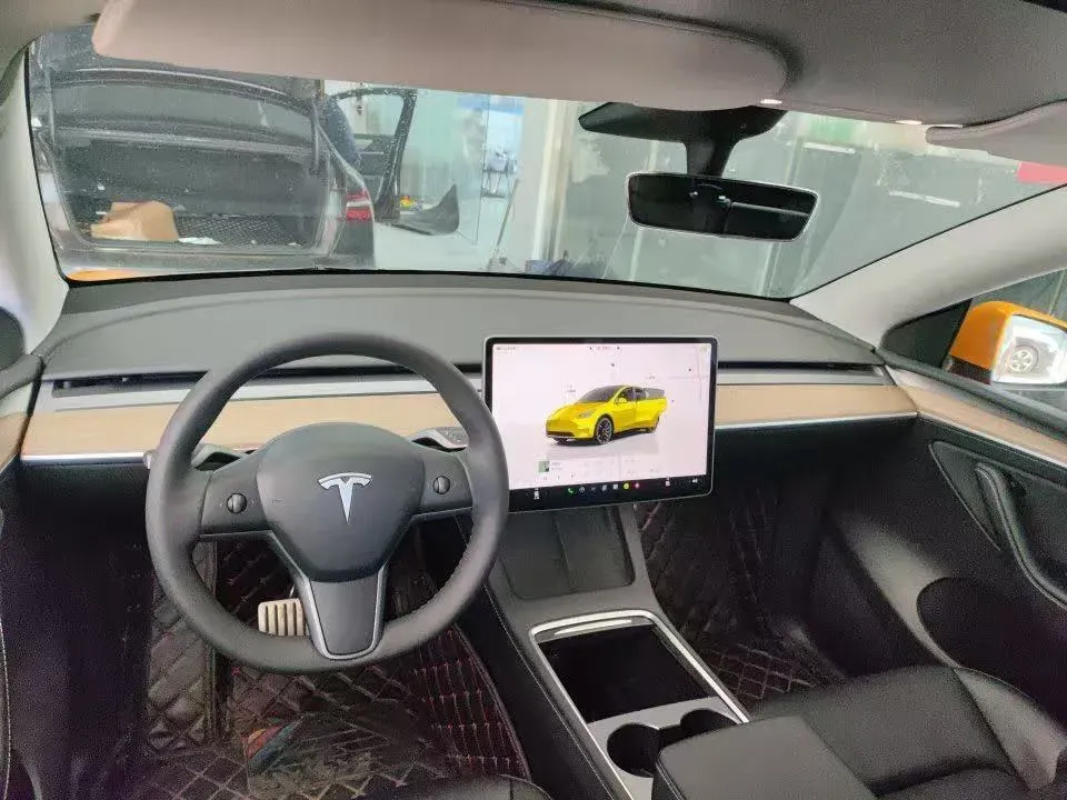 2022 Tesla Model Y BEV 78.4KWH,autocango,china used car exporter,china ev exporter,chinese used car exporter,chinese used ev exporter