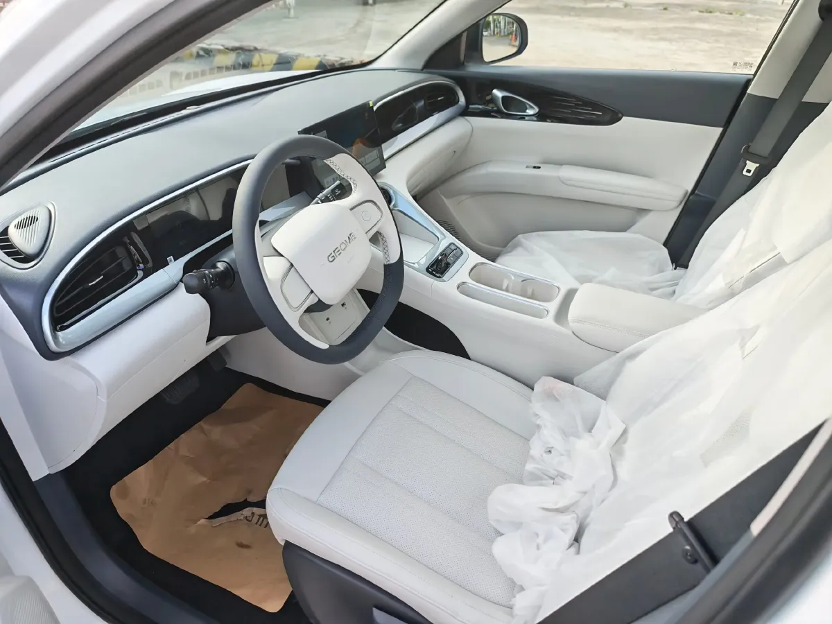 2026 Geely Galaxy XingYuan BEV,autocango,china used car exporter,china ev exporter,chinese used car exporter,chinese used ev exporter