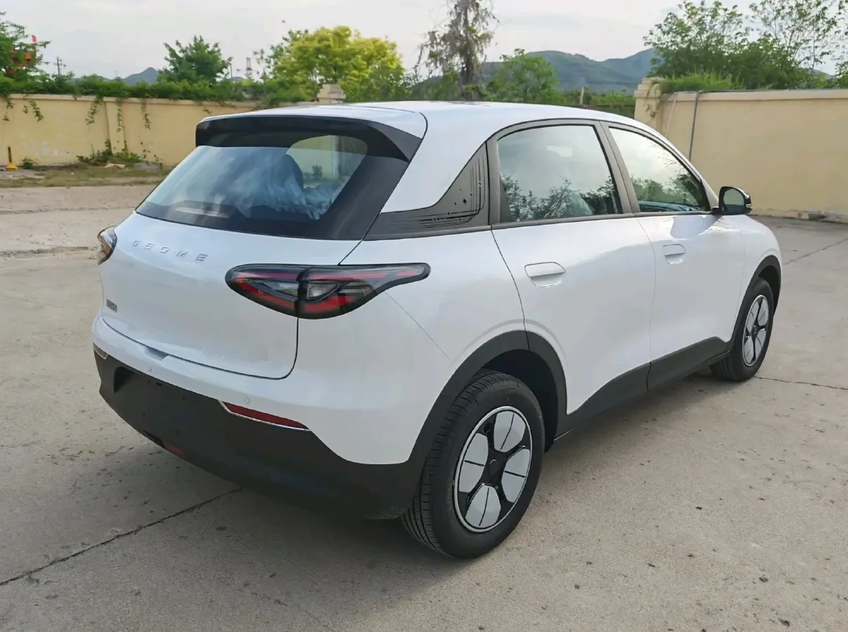 2026 Geely Galaxy XingYuan BEV,autocango,china used car exporter,china ev exporter,chinese used car exporter,chinese used ev exporter