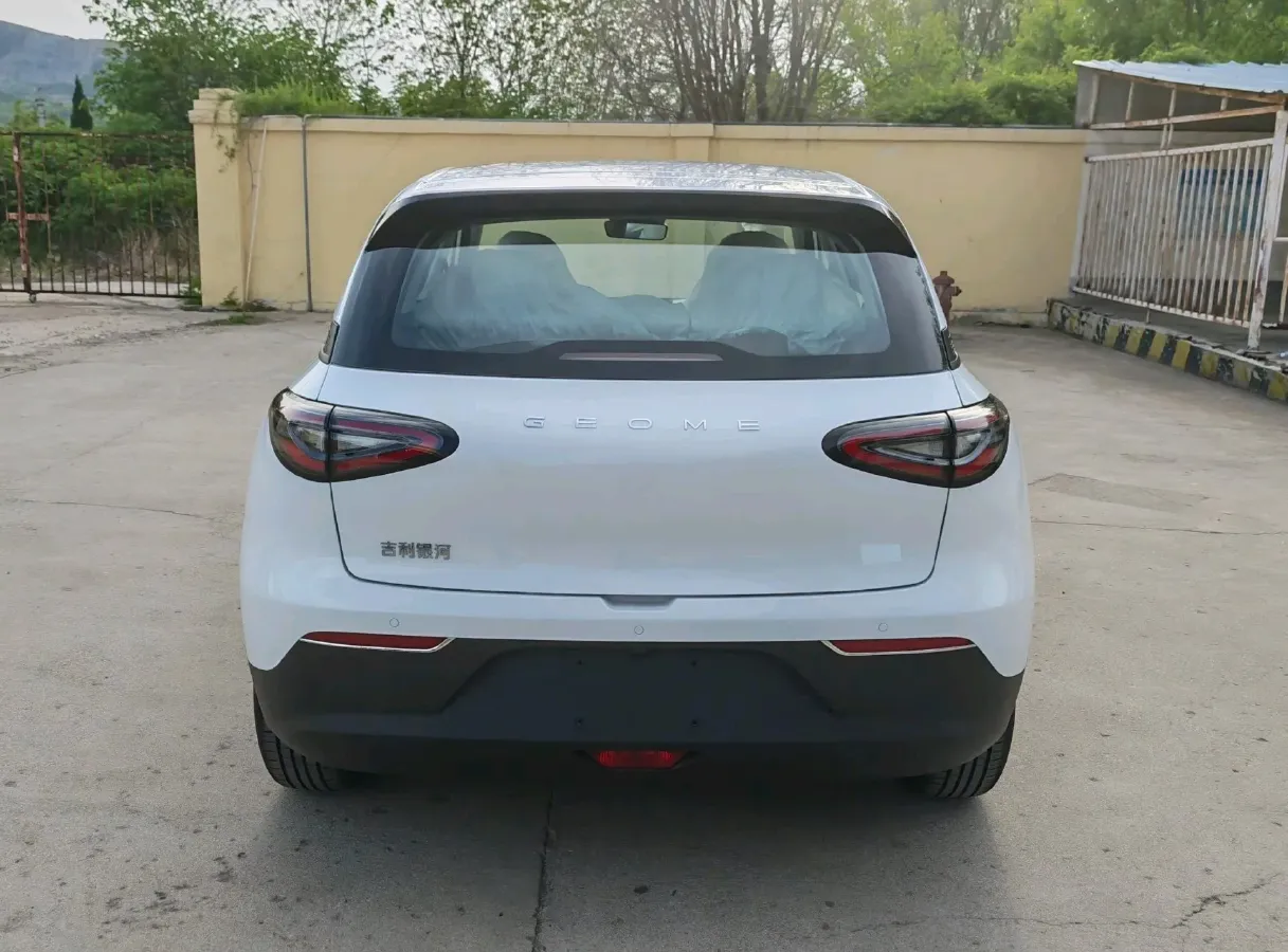 2026 Geely Galaxy XingYuan BEV,autocango,china used car exporter,china ev exporter,chinese used car exporter,chinese used ev exporter