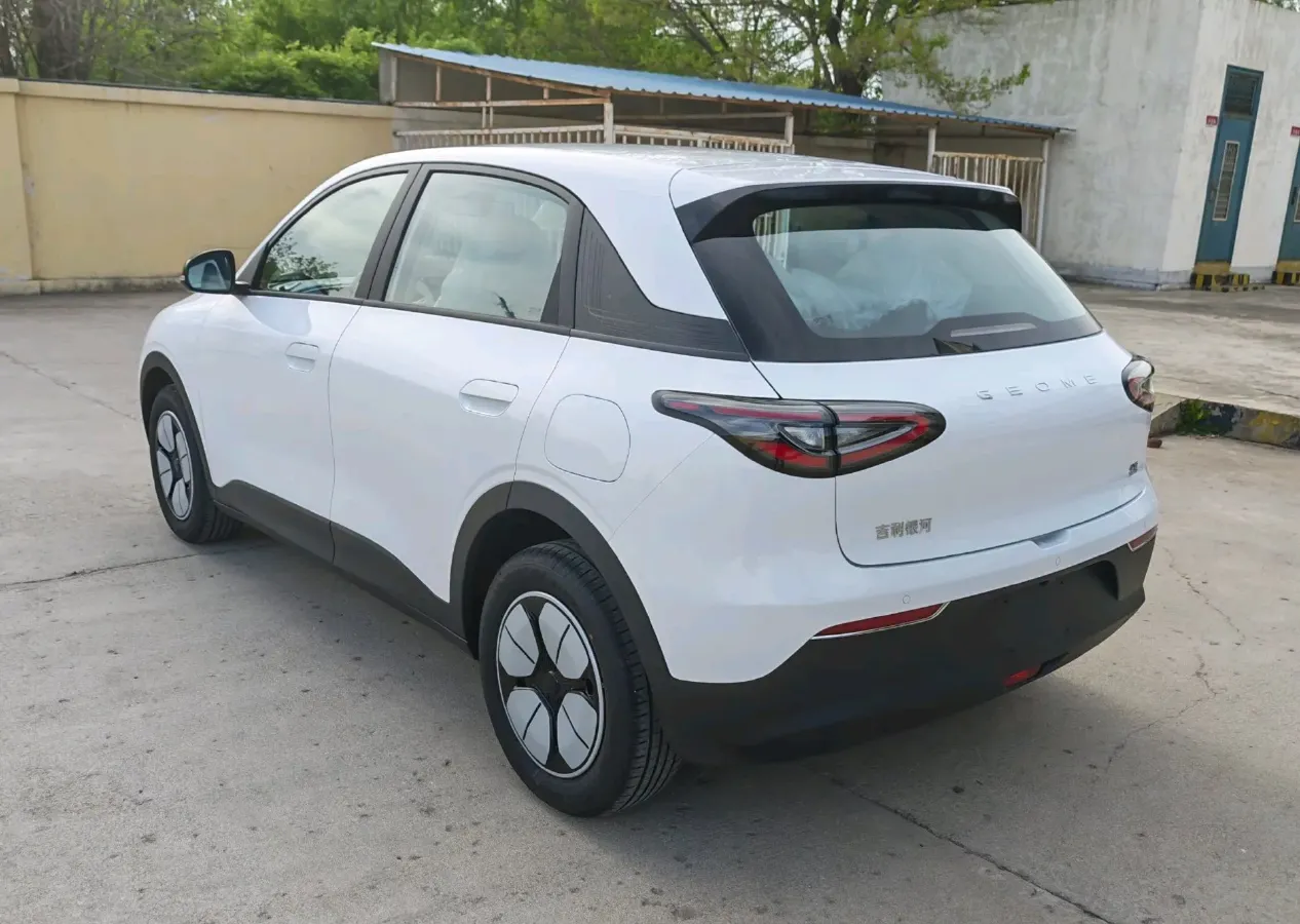 2026 Geely Galaxy XingYuan BEV,autocango,china used car exporter,china ev exporter,chinese used car exporter,chinese used ev exporter