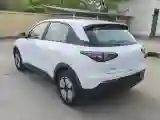 2026 Geely Galaxy XingYuan BEV