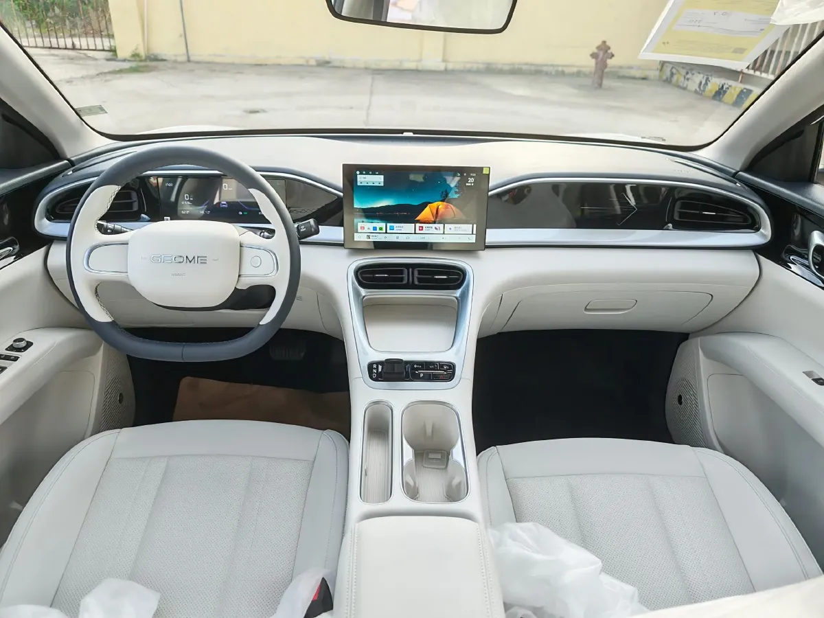 2026 Geely Galaxy XingYuan BEV,autocango,china used car exporter,china ev exporter,chinese used car exporter,chinese used ev exporter