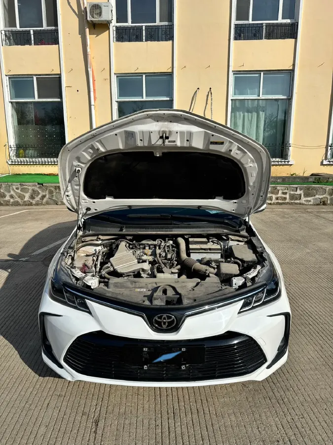 2021 Toyota Corolla 1.2T 116HP L4 CVT,autocango,china used car exporter,china ev exporter,chinese used car exporter,chinese used ev exporter