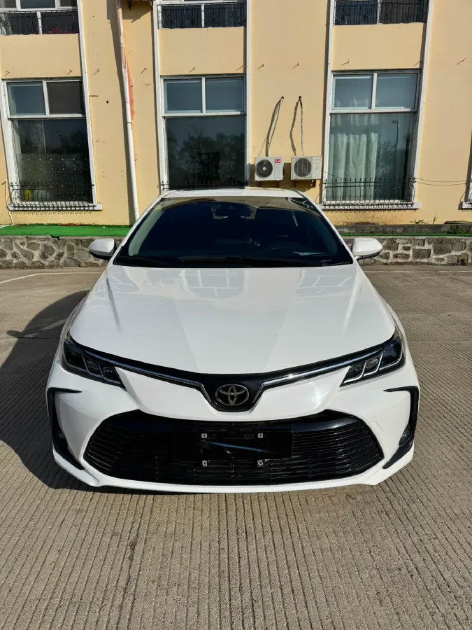 2021 Toyota Corolla 1.2T 116HP L4 CVT,autocango,china used car exporter,china ev exporter,chinese used car exporter,chinese used ev exporter