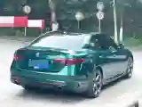 2017 Alfa Romeo Giulia 2.0T 280HP L4 8AT