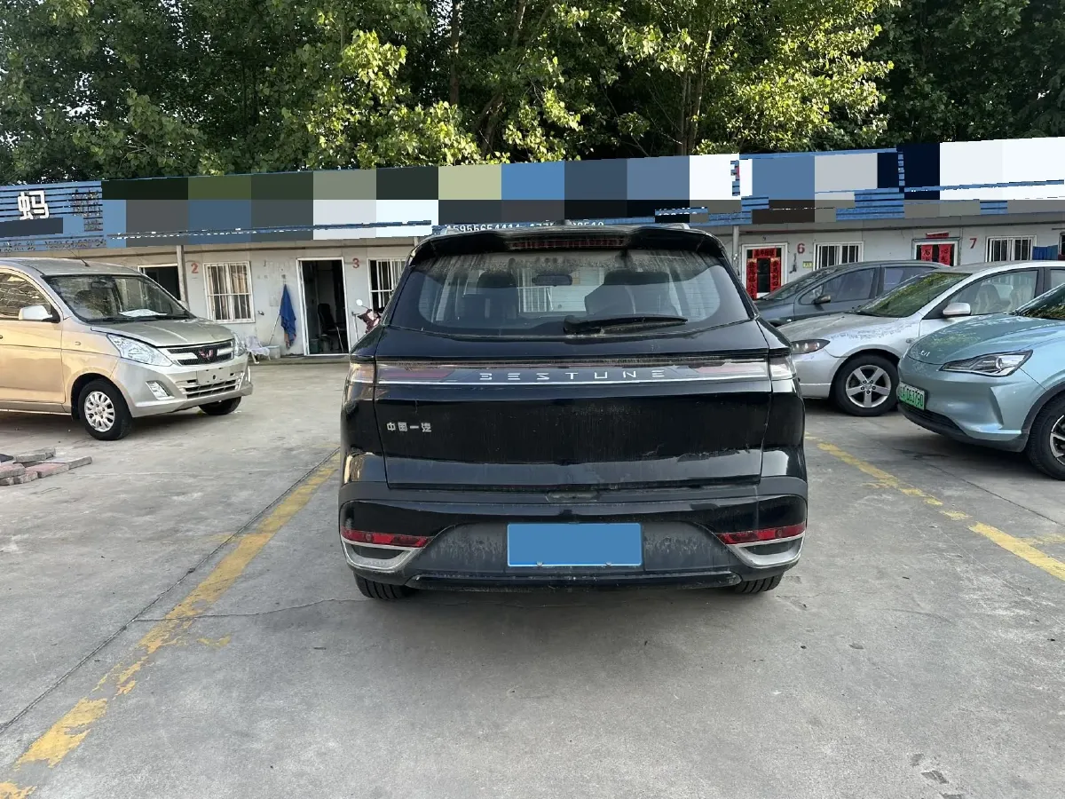2023 Bestune T90 1.5T 169HP L4 7DCT,autocango,china used car exporter,china ev exporter,chinese used car exporter,chinese used ev exporter