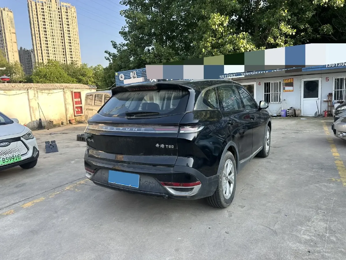 2023 Bestune T90 1.5T 169HP L4 7DCT,autocango,china used car exporter,china ev exporter,chinese used car exporter,chinese used ev exporter